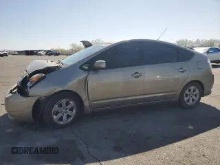 2008 Toyota Prius z VIN JTDKB20UX83350845, wystawiony jako Copart lot #54633605 z przebiegiem 140 737 mil mil oraz Szkoda całkowita • Salvage title. Historia ofert i sprzedaży dostępna na DreamBid. Obrazek 1.