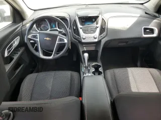 2013 Chevrolet Equinox LT with VIN 2GNALDEK7D6339212, listed as a Copart auction lot 55205265 with 193,735 mi miles and Clean Title. Bid and sale history available at DreamBid. Image 8.