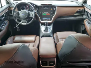 2020 Subaru Outback Touring XT with VIN 4S4BTGPD7L3232059, listed as a Copart auction lot 61237665 with 62,553 mi miles and Salvage title. Bid and sale history available at DreamBid. Image 8.