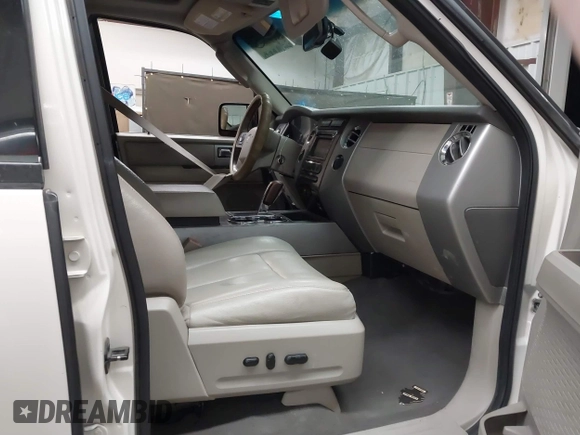 2007 Ford Expedition Max Limited with VIN 1FMFK20527LA89439, listed as a IAAI auction lot 41760665 with 247,299 mi miles and . Bid and sale history available at DreamBid. Image 5.
