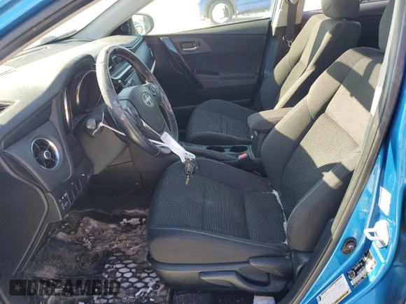 2016 Scion iM with VIN JTNKARJE1GJ512192, listed as a Copart auction lot 45087335 with 102,126 mi miles and Salvage Title. Bid and sale history available at carsss.com. Image 7.