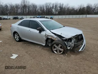 2014 Toyota Camry L with VIN 4T1BF1FK0EU366378, listed as a Copart auction lot 44376865 with 219,523 mi miles and Salvage Title. Bid and sale history available at carsss.com. Image 4.
