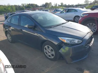 2018 Ford Focus S with VIN 1FADP3E27JL203370, listed as a IAAI auction lot 41970894 with 80,449 mi miles. Bid and sale history available at carsss.com. Image 1.