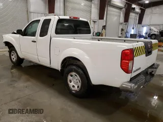 2016 Nissan Frontier S с VIN 1N6BD0CTXGN779226, выставлен на аукционе Copart как лот 56636365 с пробегом 95 856 миль миль и Чистый • Clean title. История ставок и продаж доступна на DreamBid. Изображение 2.