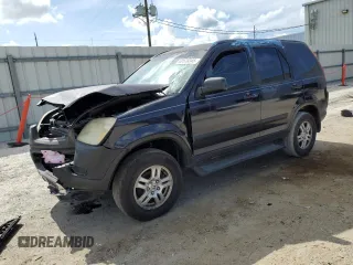2002 Honda CR-V LX z VIN JHLRD68432C024075, wystawiony jako Copart lot #60570345 z przebiegiem 177 500 mil mil oraz Szkoda całkowita • Salvage title. Historia ofert i sprzedaży dostępna na DreamBid. Obrazek 1.