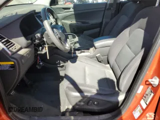 2016 Hyundai Tucson Limited with VIN KM8J33A23GU182319, listed as a Copart auction lot 54909275 with 140,767 mi miles and Clean Title. Bid and sale history available at DreamBid. Image 7.