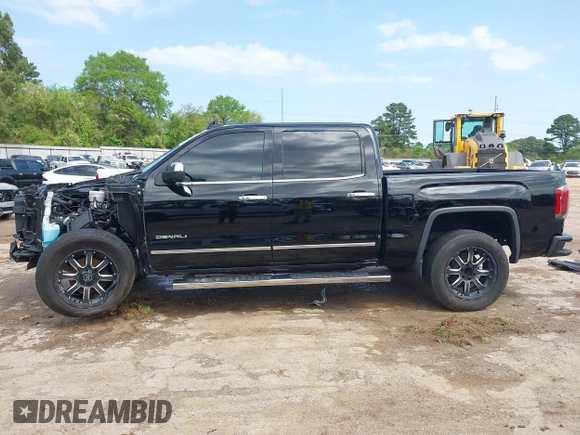 2017 GMC Sierra 1500 Denali with VIN 3GTU2PEJ6HG288538, listed as a IAAI auction lot 41921031 with 134,215 mi miles and . Bid and sale history available at DreamBid. Image 15.