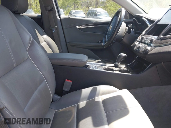 2015 Chevrolet Impala LTZ with VIN 2G1155SL2F9180468, listed as a IAAI auction lot 42026953 with 159,625 mi miles and . Bid and sale history available at DreamBid. Image 5.
