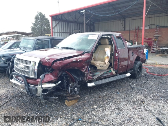2009 Ford F-150 XL z VIN 1FTPX14V59KA00678, wystawiony jako IAAI lot #41913311 z przebiegiem 181 604 mil mil oraz . Historia ofert i sprzedaży dostępna na DreamBid. Obrazek 18.