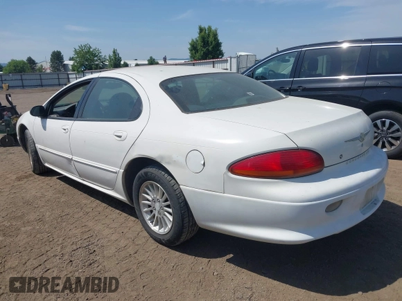 2004 Chrysler Concorde LX z VIN 2C3HD46R44H695934, wystawiony jako IAAI lot #42478121 z przebiegiem 183 917 mil mil oraz . Historia ofert i sprzedaży dostępna na DreamBid. Obrazek 3.
