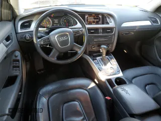 2012 Audi A4 2.0T Premium Plus with VIN WAUEFAFL7CA119557, listed as a Copart auction lot 81945924 with 141,372 mi miles and Clean Title. Bid and sale history available at carsss.com. Image 8.