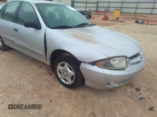 2005 Chevrolet Cavalier with VIN 1G1JC52F857177798, listed as a IAAI auction lot 35373008 with 200,037 mi miles and . Bid and sale history available at DreamBid. Image 6.