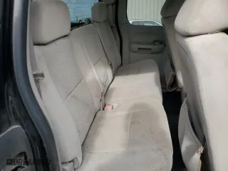 2007 Chevrolet Silverado 1500 LTZ with VIN 1GCEK19J67Z628104, listed as a Copart auction lot 86079934 with 326,182 mi miles and Salvage Title. Bid and sale history available at carsss.com. Image 10.