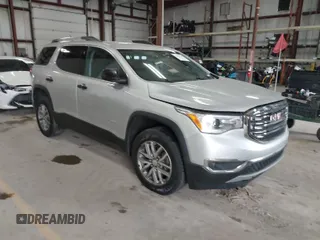 2019 GMC Acadia SLE with VIN 1GKKNSLS4KZ257281, listed as a IAAI auction lot 41550506 with 137,104 mi miles and . Bid and sale history available at DreamBid. Image 1.