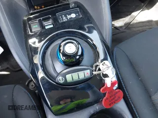 2019 Nissan LEAF SV with VIN 1N4AZ1CP7KC313224, listed as a IAAI auction lot 42289125 with 42,316 mi miles and . Bid and sale history available at DreamBid. Image 11.