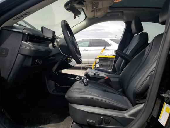 2023 Ford Mustang Mach-E Premium with VIN 3FMTK3SUXPMA74148, listed as a Copart auction lot 54856295 with 5,469 mi miles and Salvage Title. Bid and sale history available at DreamBid. Image 7.