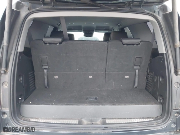 2019 Chevrolet Tahoe LT with VIN 1GNSCBKC8KR366460, listed as a IAAI auction lot 41384327 with 76,861 mi miles. Bid and sale history available at carsss.com. Image 8.
