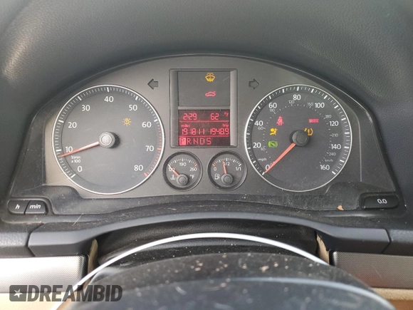 2009 Volkswagen Jetta SE с VIN 3VWTM71K19M251966, выставлен на аукционе Copart как лот 42421345 с пробегом 191 811 миль миль и Списание • Salvage title. История ставок и продаж доступна на DreamBid. Изображение 9.