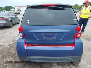 2013 Smart fortwo Pure with VIN WMEEJ3BA6DK664115, listed as a IAAI auction lot 42412198 with 64,522 mi miles and . Bid and sale history available at DreamBid. Image 16.