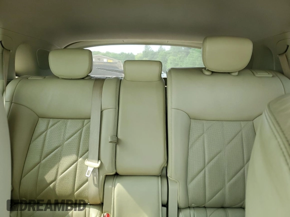 2012 Infiniti FX with VIN JN8AS1MW3CM155176, listed as a Copart auction lot 58963955 with 163,467 mi miles and Clean title. Bid and sale history available at DreamBid. Image 10.