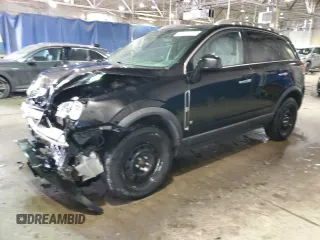2008 Saturn VUE XE with VIN 3GSCL33P88S676364, listed as a Copart auction lot 45915305 with 165,400 mi miles and Clean Title. Bid and sale history available at carsss.com. Image 1.