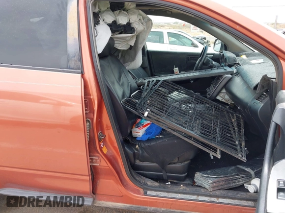 2005 Nissan Murano SE with VIN JN8AZ08T55W325115, listed as a IAAI auction lot 42036833 with 235,455 mi miles and . Bid and sale history available at DreamBid. Image 5.