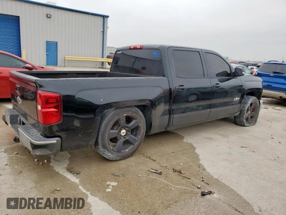 2015 Chevrolet Silverado 1500 LT with VIN 3GCPCREC5FG401822, listed as a Copart auction lot 55336465 with 174,403 mi miles and Clean Title. Bid and sale history available at DreamBid. Image 3.