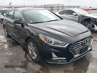 2018 Hyundai Sonata SEL z VIN 5NPE34AF2JH636933, wystawiony jako IAAI lot #41958488 z przebiegiem 43 711 mil mil oraz . Historia ofert i sprzedaży dostępna na DreamBid. Obrazek 1.