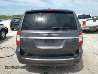 2015 Chrysler Town & Country Touring L z VIN 2C4RC1CG4FR619860, wystawiony jako Copart lot #56395775 z przebiegiem 193 332 mil mil oraz Czysty tytuł • Clean title. Historia ofert i sprzedaży dostępna na DreamBid. Obrazek 6.
