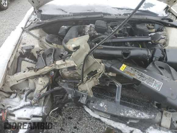 2002 Lincoln LS w/Base Pkg with VIN 1LNHM87A52Y632755, listed as a Copart auction lot 44751965 with Not Provided miles and Salvage Title. Bid and sale history available at carsss.com. Image 5.