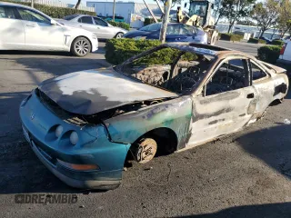 1995 Acura Integra Sport LS z VIN JH4DC4356SS023070, wystawiony jako Copart lot #74778824 z przebiegiem Nie podano mil oraz Nie do naprawy • Non repairable. Historia ofert i sprzedaży dostępna na DreamBid. Obrazek 1.