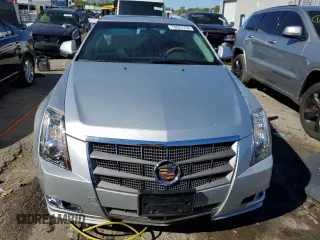 2011 Cadillac CTS Performance with VIN 1G6DJ5ED8B0133179, listed as a Copart auction lot 74025734 with 73,297 mi miles and Salvage Title. Bid and sale history available at DreamBid. Image 5.