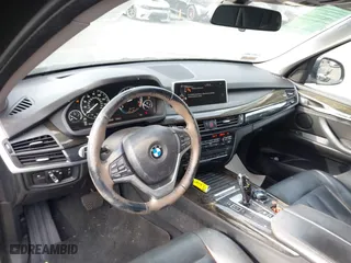 2015 BMW X5 sDrive35i with VIN 5UXKR2C54F0H35124, listed as a IAAI auction lot 41885474 with 88,865 mi miles. Bid and sale history available at carsss.com. Image 21.