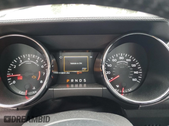 2017 Ford Mustang EcoBoost с VIN 1FA6P8TH6H5257111, выставлен на аукционе Copart как лот 53745085 с пробегом 113 231 миль миль и Списание • Salvage title. История ставок и продаж доступна на DreamBid. Изображение 9.