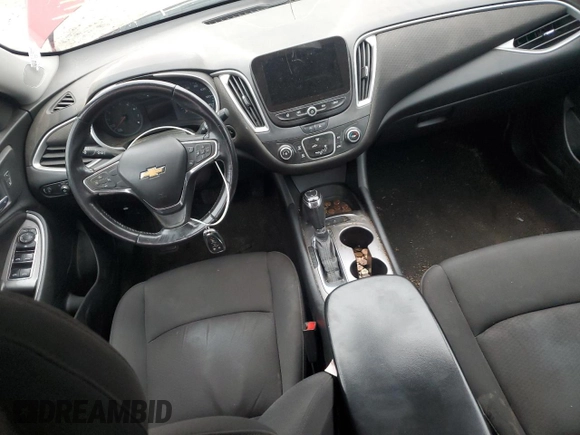 2020 Chevrolet Malibu RS with VIN 1G1ZG5ST7LF045714, listed as a Copart auction lot 51187895 with 134,180 mi miles and Clean Title. Bid and sale history available at DreamBid. Image 8.