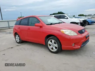 2006 Toyota Matrix STD z VIN 2T1KR32E66C559768, wystawiony jako Copart lot #58638015 z przebiegiem 225 534 mil mil oraz Tytuł czysty. Historia ofert i sprzedaży dostępna na DreamBid. Obrazek 4.