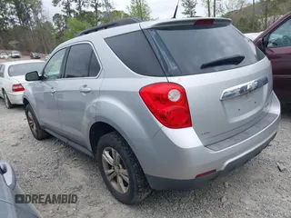 2010 Chevrolet Equinox 1LT with VIN 2CNFLEEW0A6261290, listed as a IAAI auction lot 41936884 with 152,251 mi miles and . Bid and sale history available at DreamBid. Image 3.