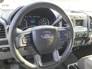 2017 Ford F-150 XL with VIN 1FTEW1EG3HFC03974, listed as a IAAI auction lot 42621237 with 85,820 mi miles and . Bid and sale history available at DreamBid. Image 11.