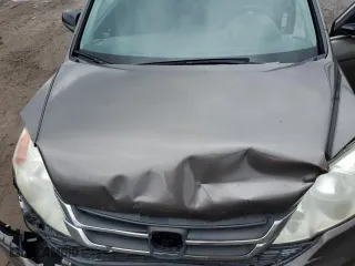 2010 Honda CR-V LX with VIN 5J6RE4H30AL022301, listed as a Copart auction lot 52965945 with 296,178 mi miles and Salvage Title. Bid and sale history available at carsss.com. Image 14.