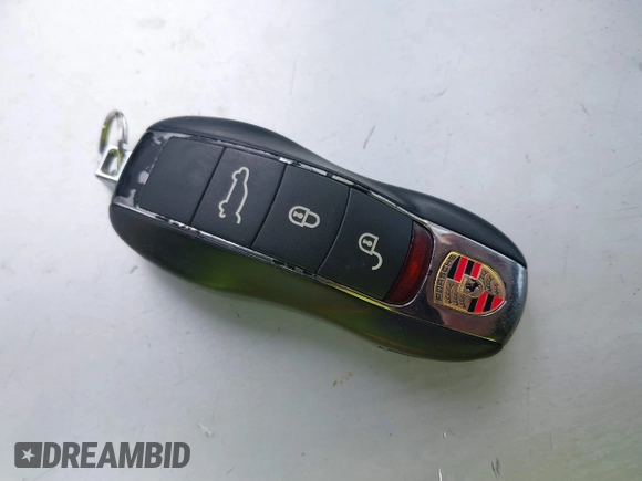 2016 Porsche Cayenne S E-Hybrid with VIN WP1AE2A25GLA58503, listed as a IAAI auction lot 41815568 with 140,635 mi miles and . Bid and sale history available at DreamBid. Image 11.