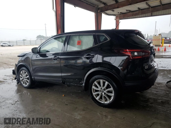 2021 Nissan Rogue S z VIN JN1BJ1AW2MW668094, wystawiony jako Copart lot #88900225 z przebiegiem 69 395 mil mil oraz Nie do naprawy • Non repairable. Historia ofert i sprzedaży dostępna na DreamBid. Obrazek 2.