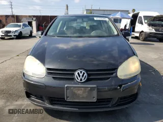 2009 Volkswagen Rabbit S z VIN WVWDB71K69W086784, wystawiony jako Copart lot #55328385 z przebiegiem 163 588 mil mil oraz Szkoda całkowita • Salvage title. Historia ofert i sprzedaży dostępna na DreamBid. Obrazek 5.