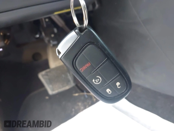 2017 Jeep Cherokee Limited with VIN 1C4PJLDB6HW526697, listed as a IAAI auction lot 42760984 with 191,897 mi miles and . Bid and sale history available at DreamBid. Image 11.