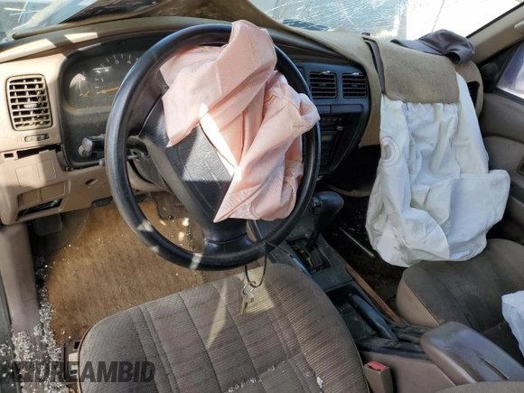 1996 Toyota 4Runner SR5 с VIN JT3GN86R1T0017368, выставлен на аукционе Copart как лот 51473545 с пробегом 87 781 миль миль и Чистый • Clean title. История ставок и продаж доступна на DreamBid. Изображение 8.