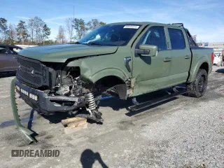 2021 Ford F-150 XL with VIN 1FTFW1E82MKD13137, listed as a Copart auction lot 80545314 with 68,237 mi miles and Salvage Title. Bid and sale history available at carsss.com. Image 1.