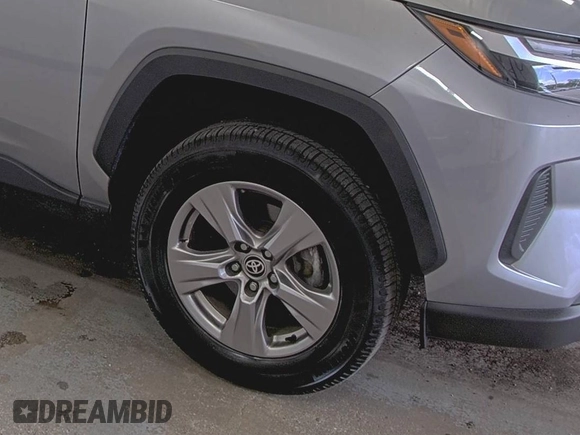 2023 Toyota RAV4 Hybrid XLE с VIN 2T3RWRFV9PW171333, выставлен на аукционе IAAI как лот 42774150 с пробегом 81 502 миль миль и . История ставок и продаж доступна на DreamBid. Изображение 10.