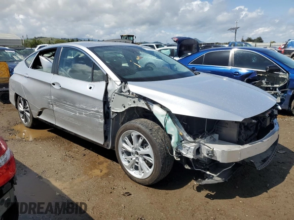 2019 Honda Clarity z VIN JHMZC5F19KC001241, wystawiony jako Copart lot #51299095 z przebiegiem 48 152 mil mil oraz Szkoda całkowita • Salvage title. Historia ofert i sprzedaży dostępna na DreamBid. Obrazek 4.