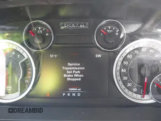 2018 Ram 1500 SLT with VIN 1C6RR7LT7JS294389, listed as a IAAI auction lot 41600149 with 109,504 mi miles. Bid and sale history available at carsss.com. Image 7.