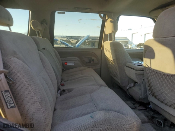 1998 Chevrolet Tahoe with VIN 1GNEK13R6WJ349240, listed as a Copart auction lot 83610514 with 97,259 mi miles and Clean Title. Bid and sale history available at carsss.com. Image 11.