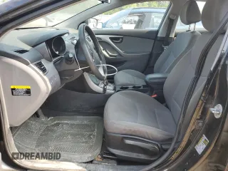 2013 Hyundai Elantra GLS с VIN 5NPDH4AE9DH407609, выставлен на аукционе Copart как лот 59730365 с пробегом 110 271 миль миль и Чистый • Clean title. История ставок и продаж доступна на DreamBid. Изображение 7.
